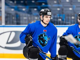 Один из лидеров минского «Динамо» не поехал на выезд по медицинским показаниям