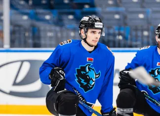 Один из лидеров минского «Динамо» не поехал на выезд по медицинским показаниям