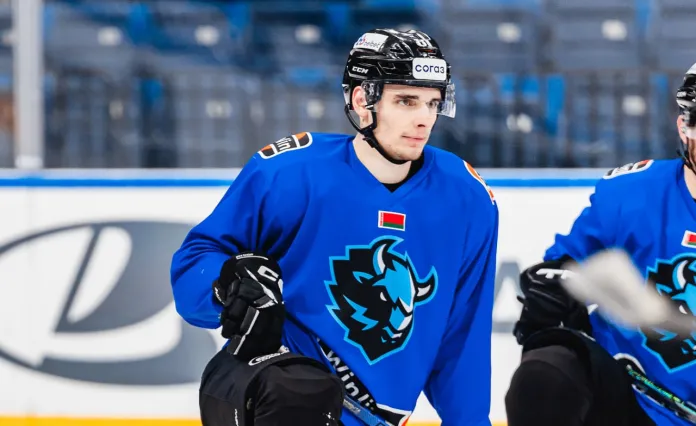 Один из лидеров минского «Динамо» не поехал на выезд по медицинским показаниям