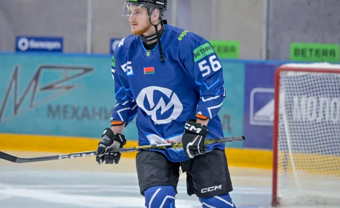 Минское «Динамо» командировало игрока в фарм-клуб