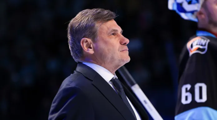 Квартальнов не подаст в отставку: тренер продолжит работу с минским «Динамо»