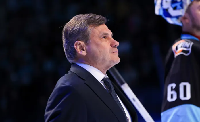 Квартальнов не подаст в отставку: тренер продолжит работу с минским «Динамо»