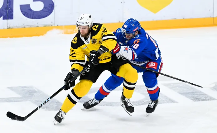 Александр Скоренов – о рекордах в «Северстали», микроклимате в команде и олимпийском успехе Лишки