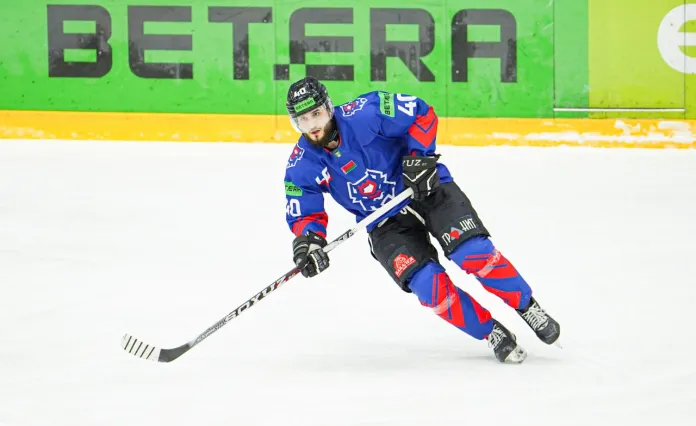 «Брест» из-за травмы потерял лучшего бомбардира