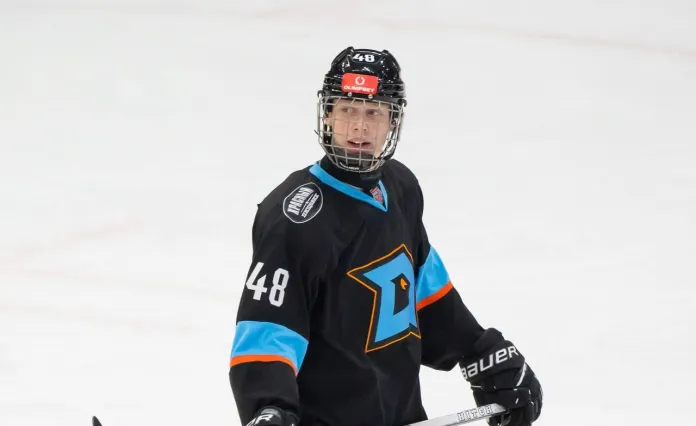 Трое хоккеистов пополнили состав «Динамо-Шинника» из института сборных