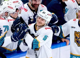 Илья Сушко считает, что КХЛ не надо брать пример с Betera-Экстралиги по сдвоенным матчам