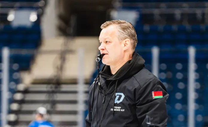 Леонид Вайсфельд оценил перспективы минского «Динамо» после увольнения Игоря Горбенко