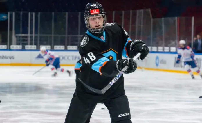 «Динамо-Шинник» дома не справился со СКА-1946