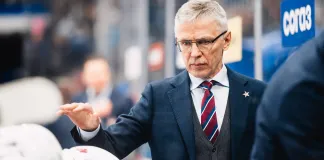 Игорь Ларионов пропустит матч с ЦСКА ради финала Олимпиады-2026