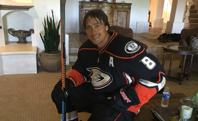 Теему Селянне обвинил канадских арбитров в поражении Финляндии в полуфинале Олимпиады