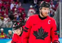 Коннор Макдэвид установил рекорд результативности на Олимпиадах с участием игроков НХЛ