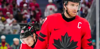 Коннор Макдэвид установил рекорд результативности на Олимпиадах с участием игроков НХЛ