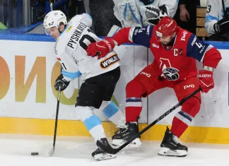 Минское «Динамо» в гостях у лидера Запада: «зубры» поборются за победу в сезонной серии с «Локомотивом»