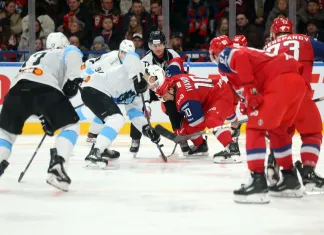 Букмекеры оценили шансы минского «Динамо» в гостевом матче против ярославского «Локомотива»