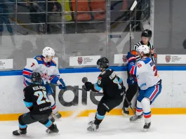 МХЛ. «Динамо-Шинник» примет «СКА-1946» в повторном матче. Трансляция 21 февраля