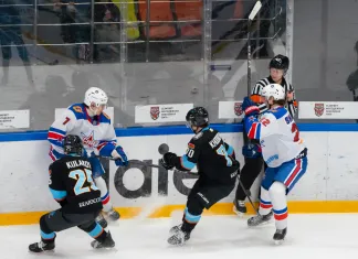 МХЛ. «Динамо-Шинник» примет «СКА-1946» в повторном матче. Трансляция 21 февраля