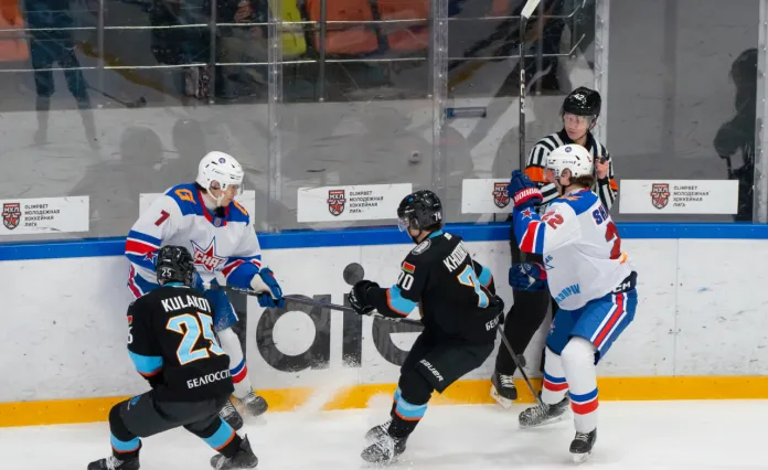 МХЛ. «Динамо-Шинник» примет «СКА-1946» в повторном матче. Трансляция 21 февраля