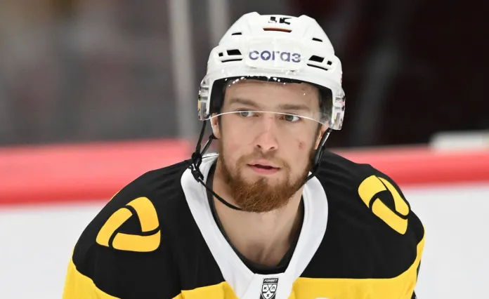 Александр Скоренов — о матче с «Трактором»: Плоховато вошли в игру с самого начала