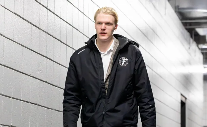 USHL. Бутин не попал в заявку, Марченко сыграл в матче «Фарго» — статистика белорусов 21 февраля