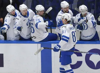 Уроженец Жлобина Римашевский остаётся в «Динамо» ещё на один сезон