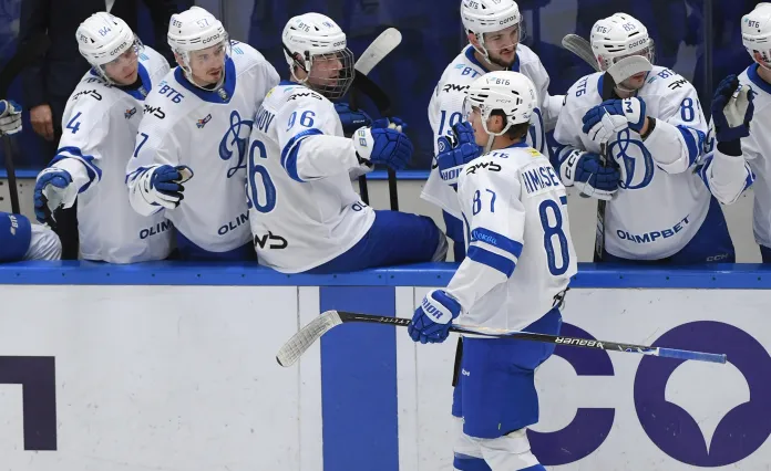 Уроженец Жлобина Римашевский остаётся в «Динамо» ещё на один сезон