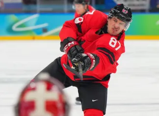 Главный тренер сборной Канады оценил вероятность участия Кросби в финальном матче ОИ-2026