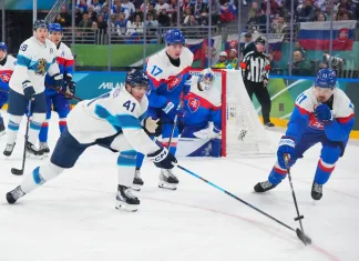 Олимпиада-2026. Словакия и Финляндия разыграют бронзу