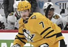 Илья Соловьёв — о новом старте в «Питтсбурге»: В Калгари я был одним игроком, в Колорадо — другим. Посмотрим, кем буду здесь