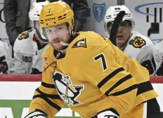 Илья Соловьёв — о новом старте в «Питтсбурге»: В Калгари я был одним игроком, в Колорадо — другим. Посмотрим, кем буду здесь