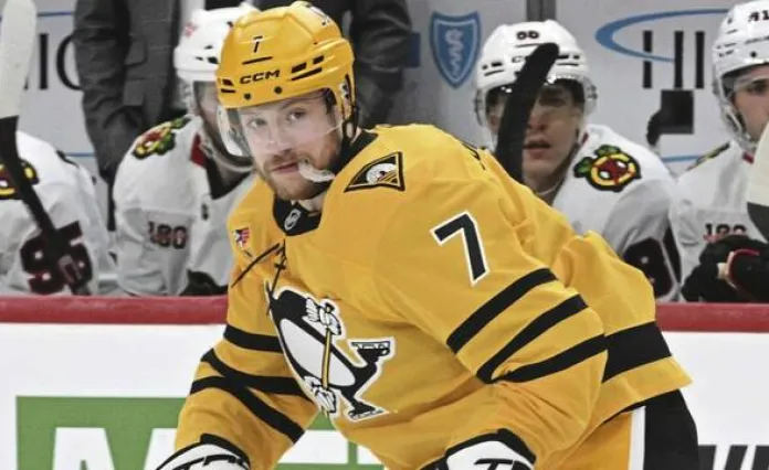 Илья Соловьёв — о новом старте в «Питтсбурге»: В Калгари я был одним игроком, в Колорадо — другим. Посмотрим, кем буду здесь