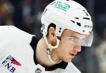 Райан Ши: У Соловьёва очень активная клюшка и абсолютно пушечный бросок