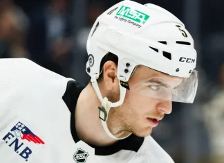 Райан Ши: У Соловьёва очень активная клюшка и абсолютно пушечный бросок