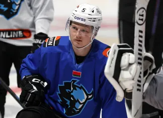 Роберт Хэмилтон: Мы пытаемся догнать «Локомотив» в турнирной таблице, это очень важная игра за четыре очка