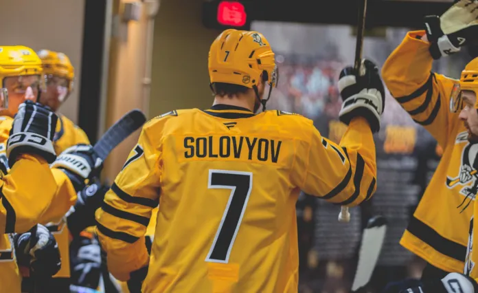 Илья Соловьёв: Кольцов тренировал меня в детстве, Салей был примером для всех