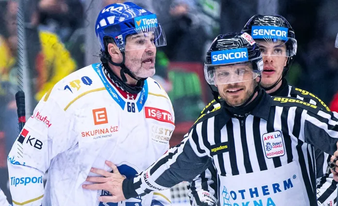 Яромир Ягр объявил о завершении карьеры: Болельщики меня больше не увидят. Должно произойти чудо