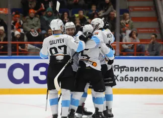 Стало известно, сколько минское «Динамо» забрасывает на первой минуте периодов