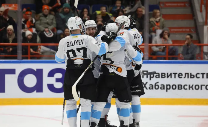 Стало известно, сколько минское «Динамо» забрасывает на первой минуте периодов