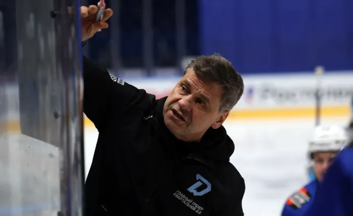 Алексей Шевченко: Квартальнов понимает, что не останется в Беларуси. Чего добились в минском «Динамо»?