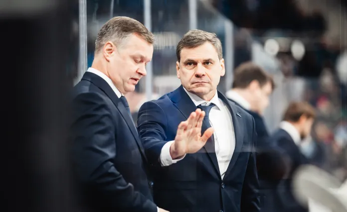 Андрей Григорьянц: Двигателем увольнения Горбенко были хоккеисты. Им не понравились методы работы тренера