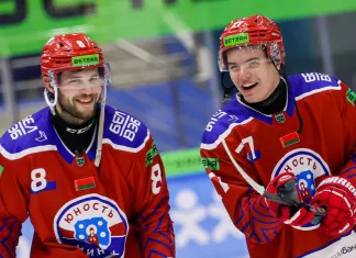 «Юность» всухую переиграла «Динамо-Молодечно», Илья Румянцев оформил шатаут