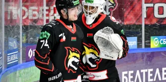 «Гомель» дожал оршанский «Локомотив» в серии буллитов