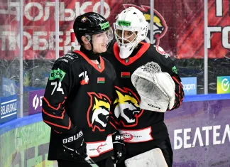 «Гомель» дожал оршанский «Локомотив» в серии буллитов