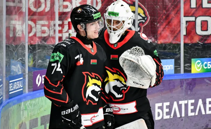 «Гомель» дожал оршанский «Локомотив» в серии буллитов