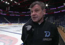 Дмитрий Квартальнов: Много болельщиков приехало из Минска. Люди тратят деньги и время ради команды