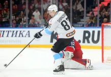 Минское «Динамо» дважды отыгралось в счете, но в серии буллитов проиграло ярославскому «Локомотиву»