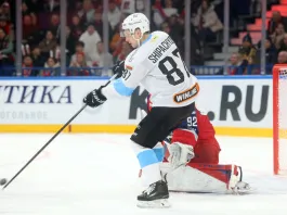Минское «Динамо» дважды отыгралось в счете, но в серии буллитов проиграло ярославскому «Локомотиву»
