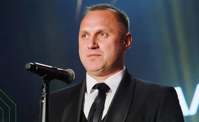 Алексей Баранов поздравил «Юность» с завоеванием Кубка Федерации-2026