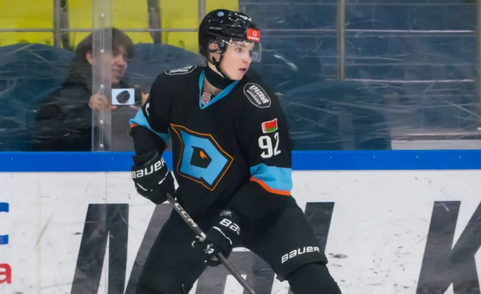 «Динамо-Шинник» вырвал победу у «СКА-1946» в ответном матче