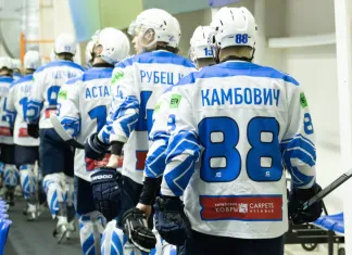 Хет-трик Веремеенко не помог «Металлургу» остановить сумасшедший «Витебск», который оформил 8 шайб в ворота соперника