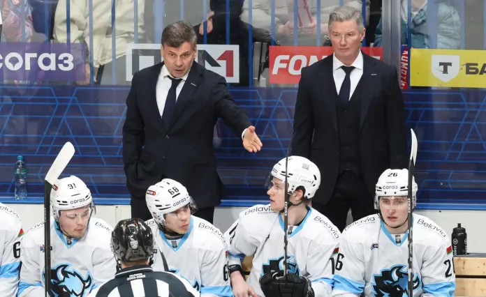 Дмитрий Квартальнов — о матче с «Локомотивом»: Хорошая, боевая игра. Очко нам ценно